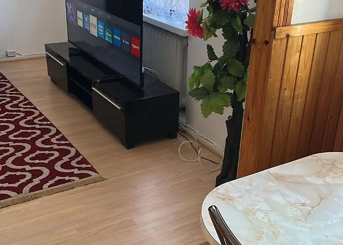 Luso-can Appartement *