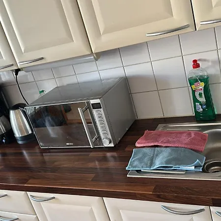 Apartment Luso-can Helsinki