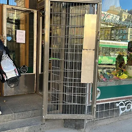 Luso-can Apartment Helsinki