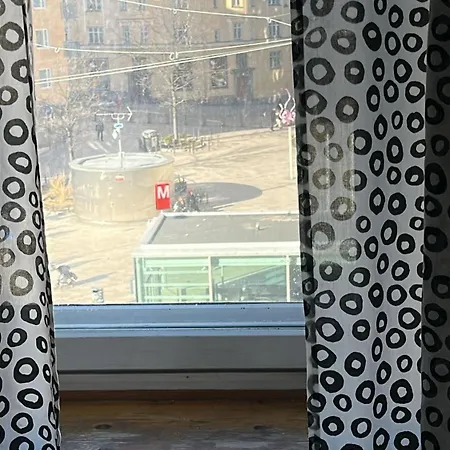 Apartment Luso-can Helsinki