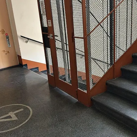 Luso-can Apartment Helsinki