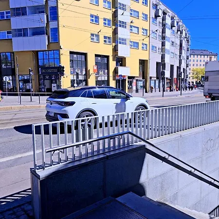 Apartamento Luso-can Helsínquia