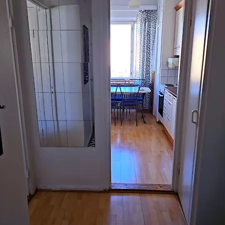 Luso-can Apartamento Helsínquia