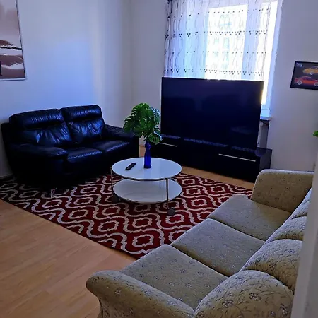 Apartamento Luso-can Helsínquia