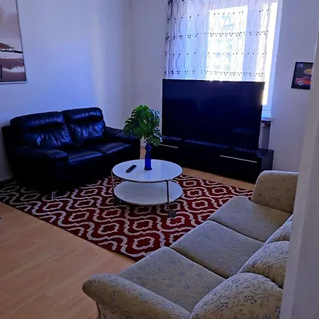 Luso-can Apartamento