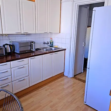 Luso-can Apartamento Helsínquia