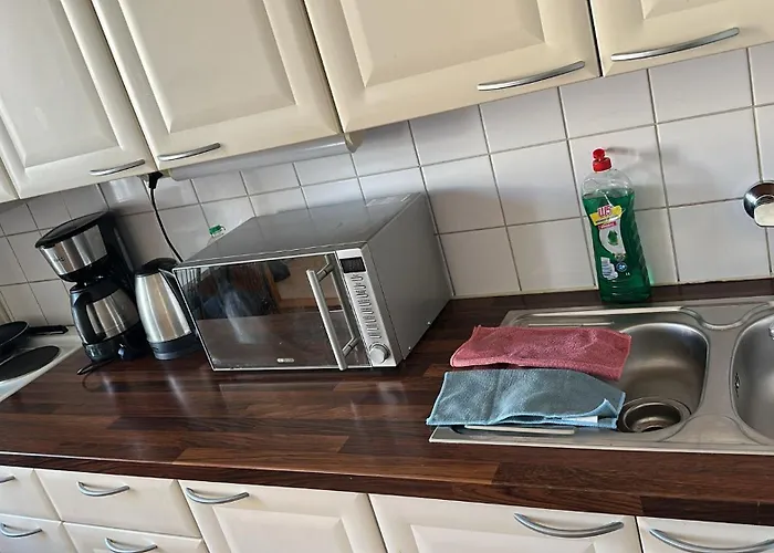 Apartment Luso-can Helsinki