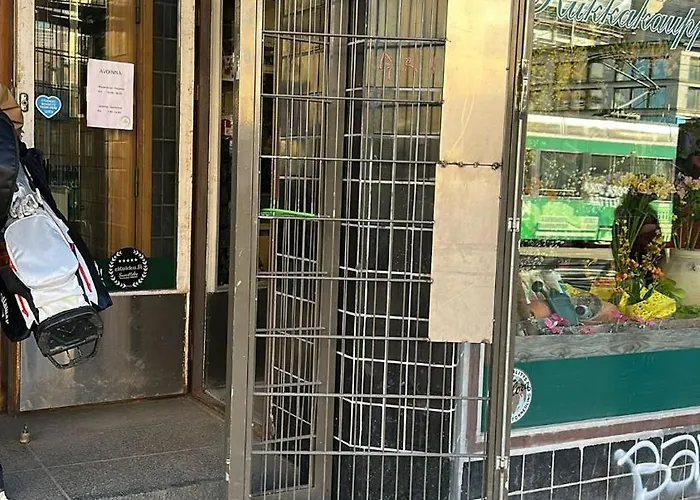 Luso-can Apartment Helsinki