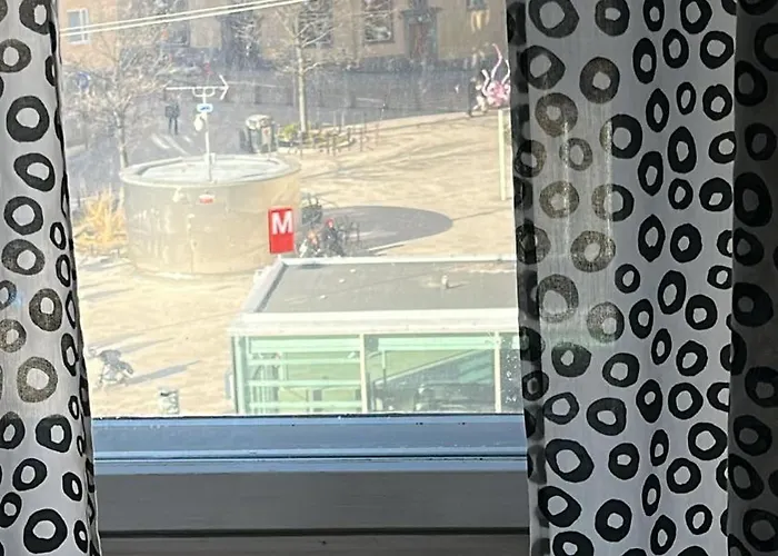 Apartment Luso-can Helsinki