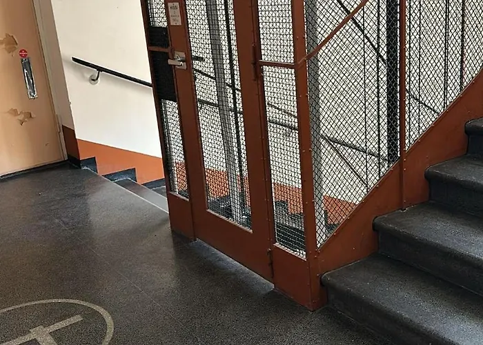 Luso-can Apartment Helsinki